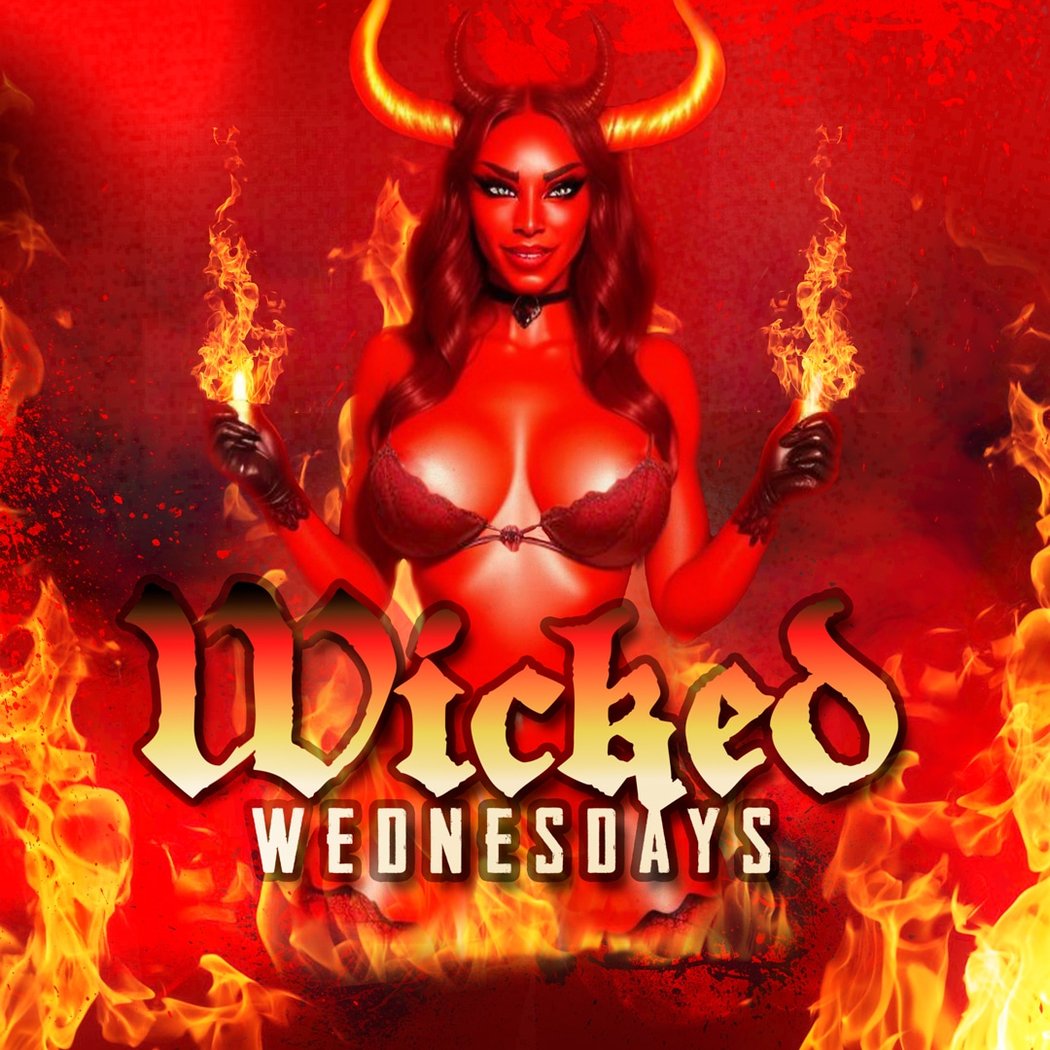 Wicked Wednesdays 1