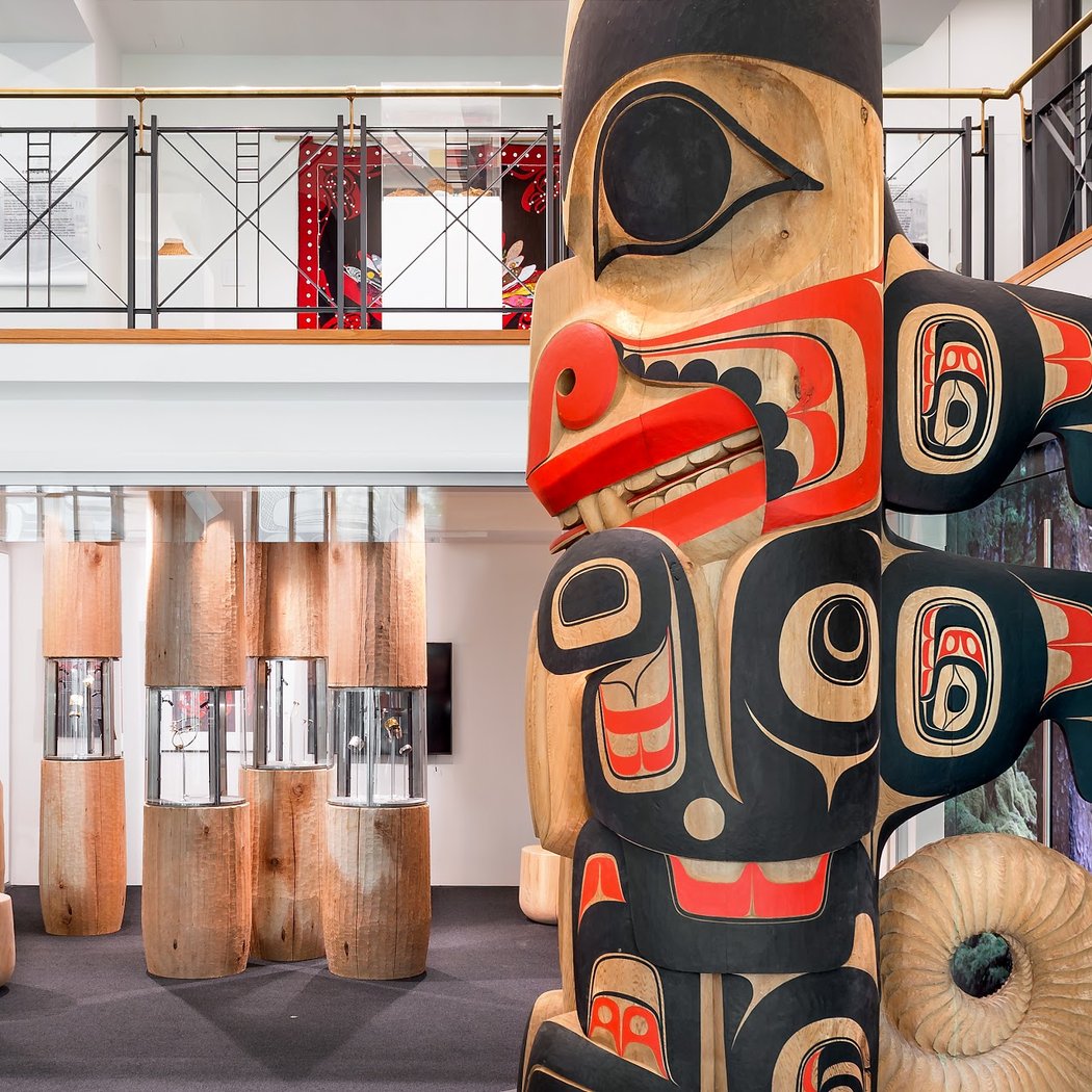 Bill Reid Gallery of Northwest Coast Art 1