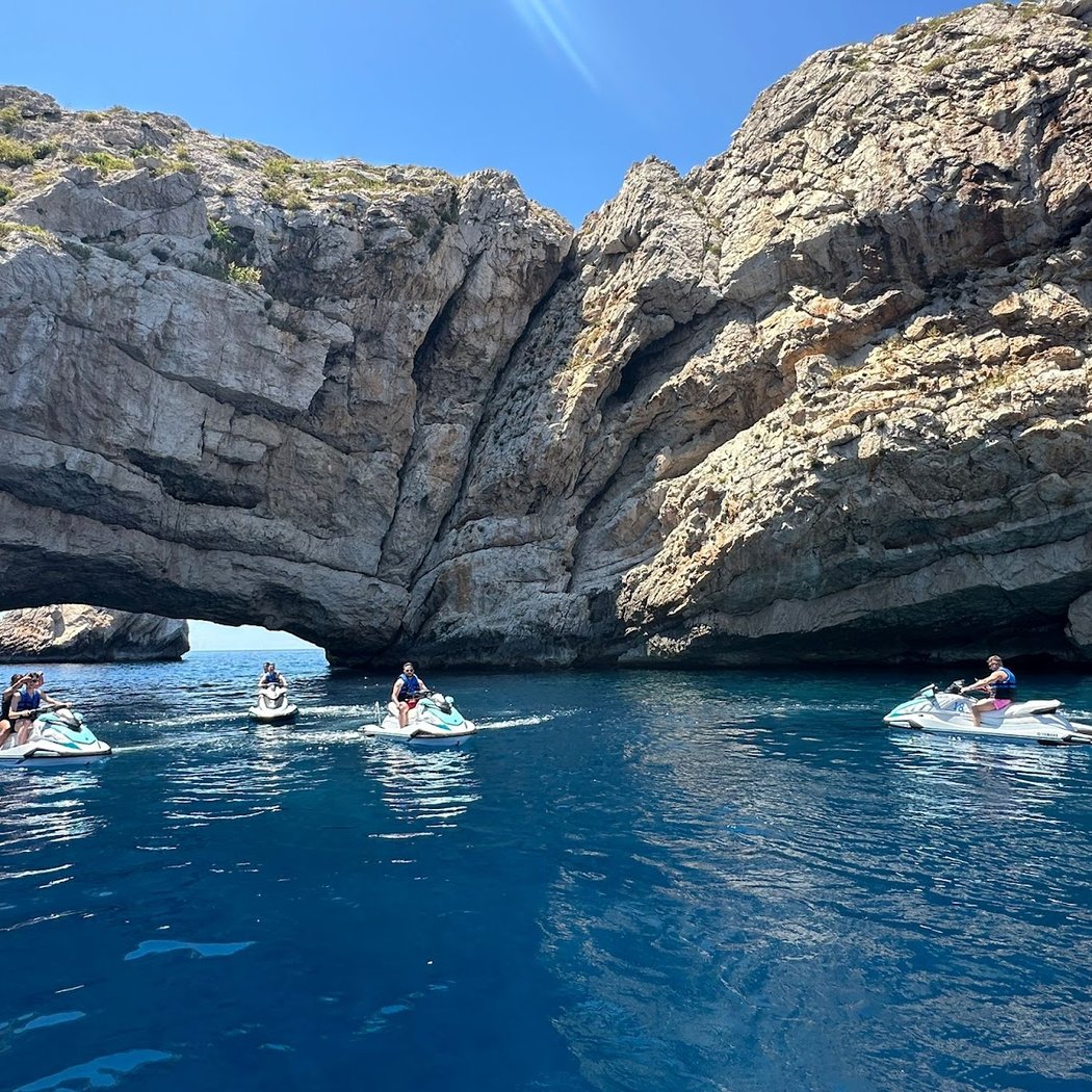 Jet Ski Ibiza Es Vedrà Tours & Boat Rentals 5