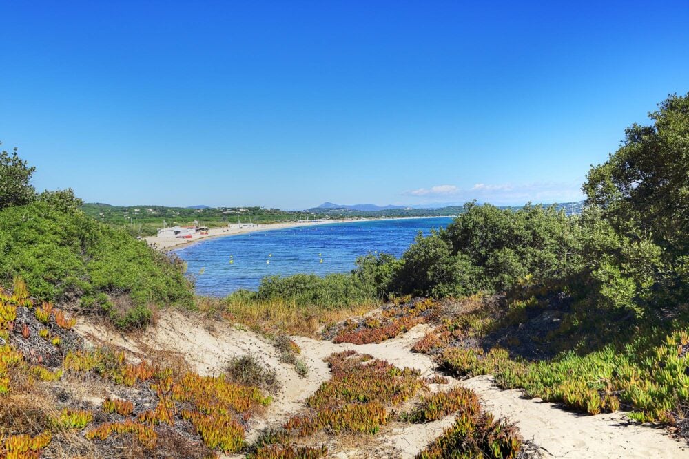 Plage de Pampelonne 1