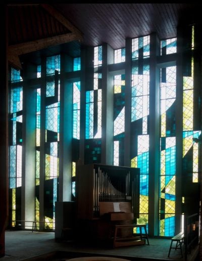 Église Saint-Yves 1
