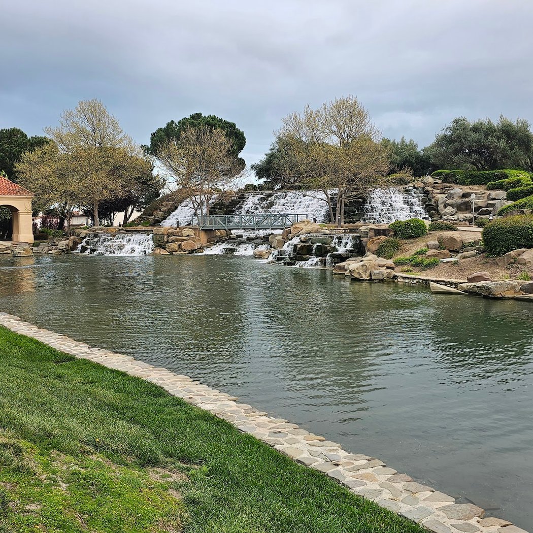 Waterfall Park 2