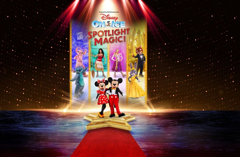 Disney on Ice: Spotlight Magic! 2