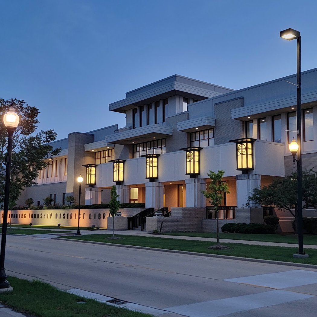 Schaumburg Township District Library 1