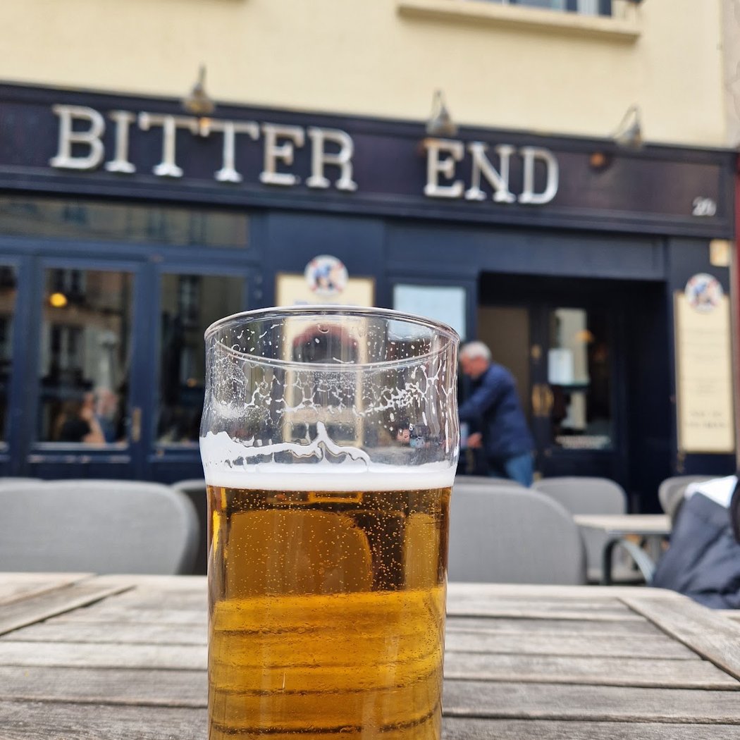 The Bitter End 3