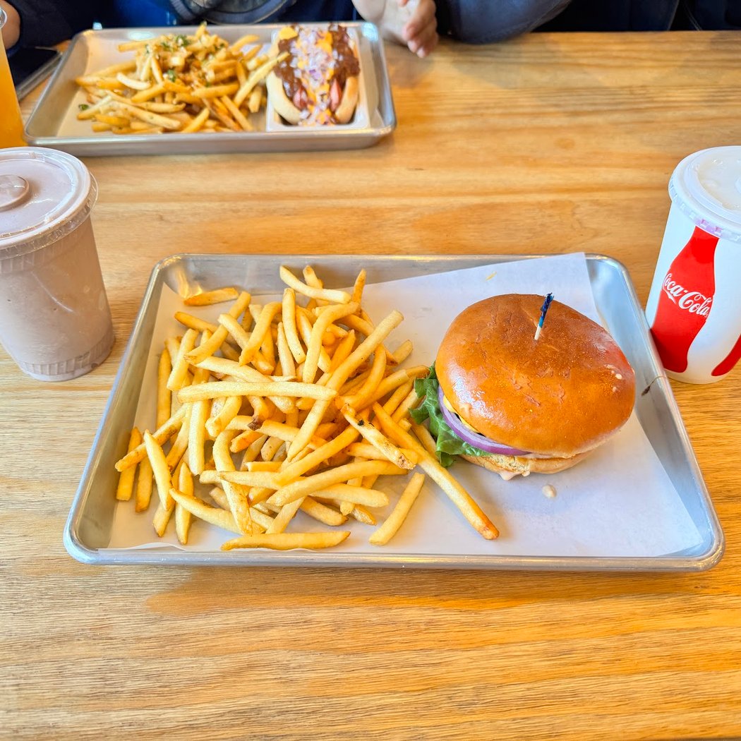 Flippin Burger 3