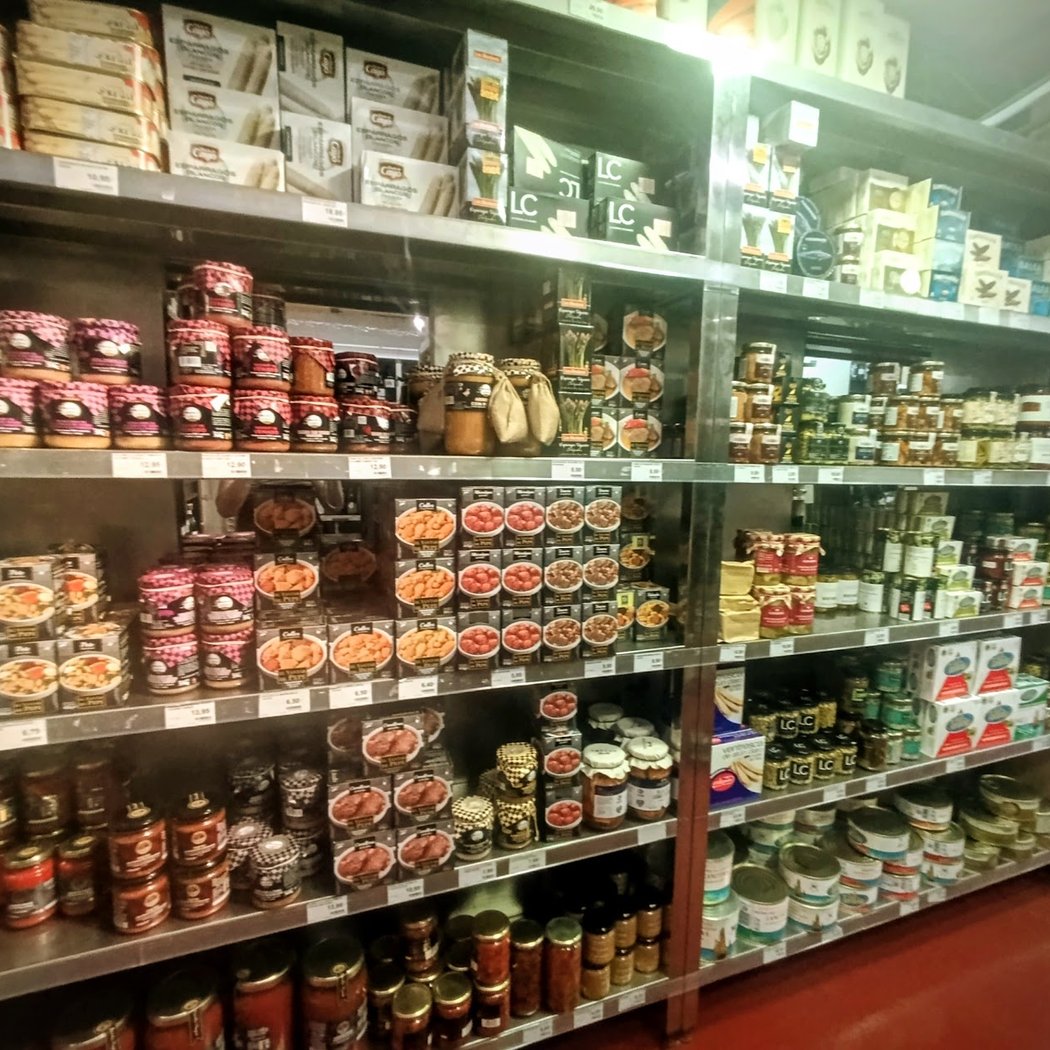 Sabores Del Almacenito 3