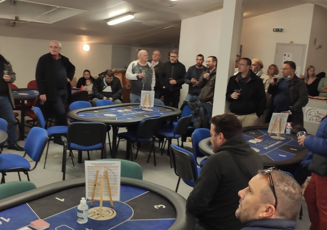 Tours Poker Club 1