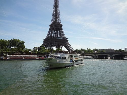 Croisières en Seine - Paris 2