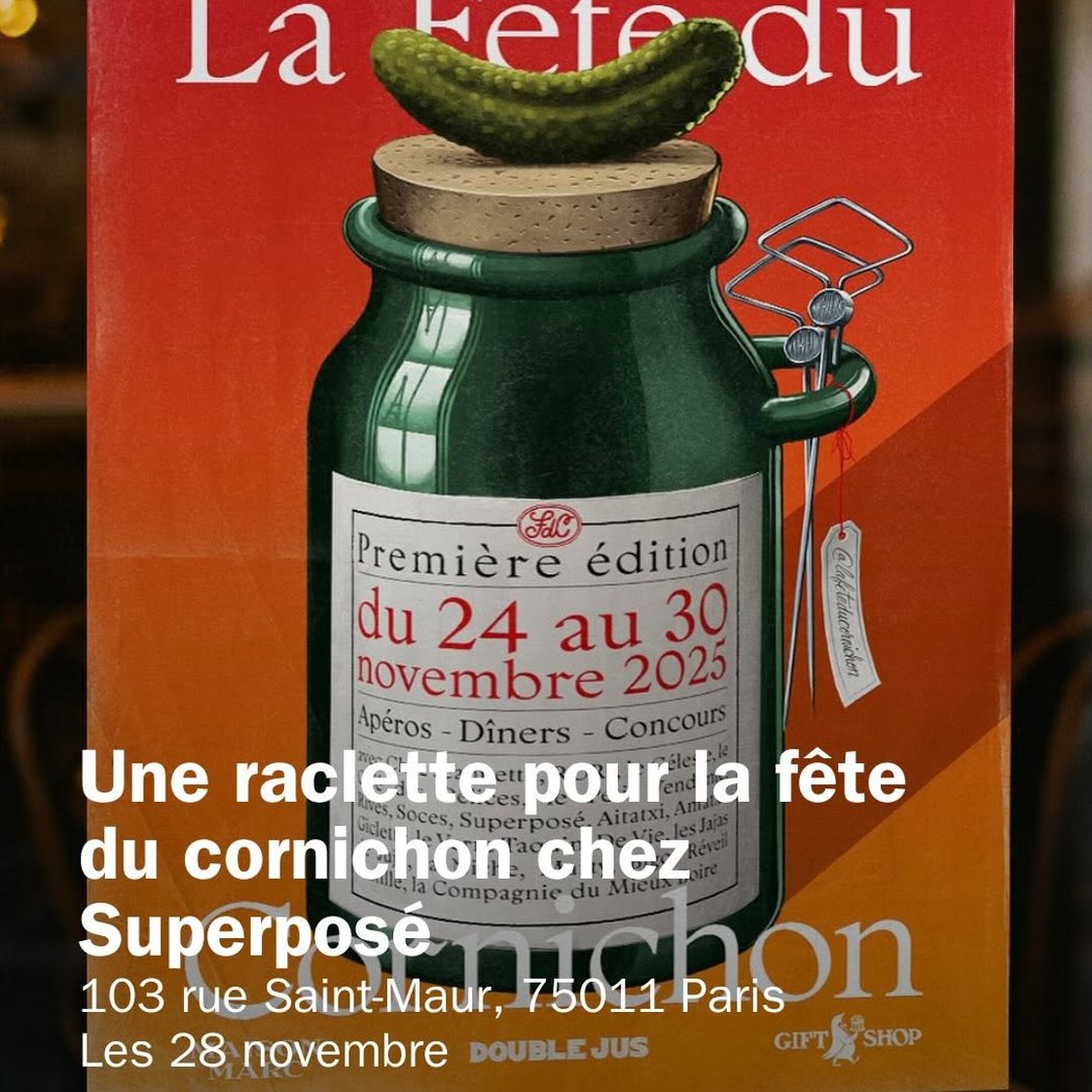 La Fête du Cornichon 1