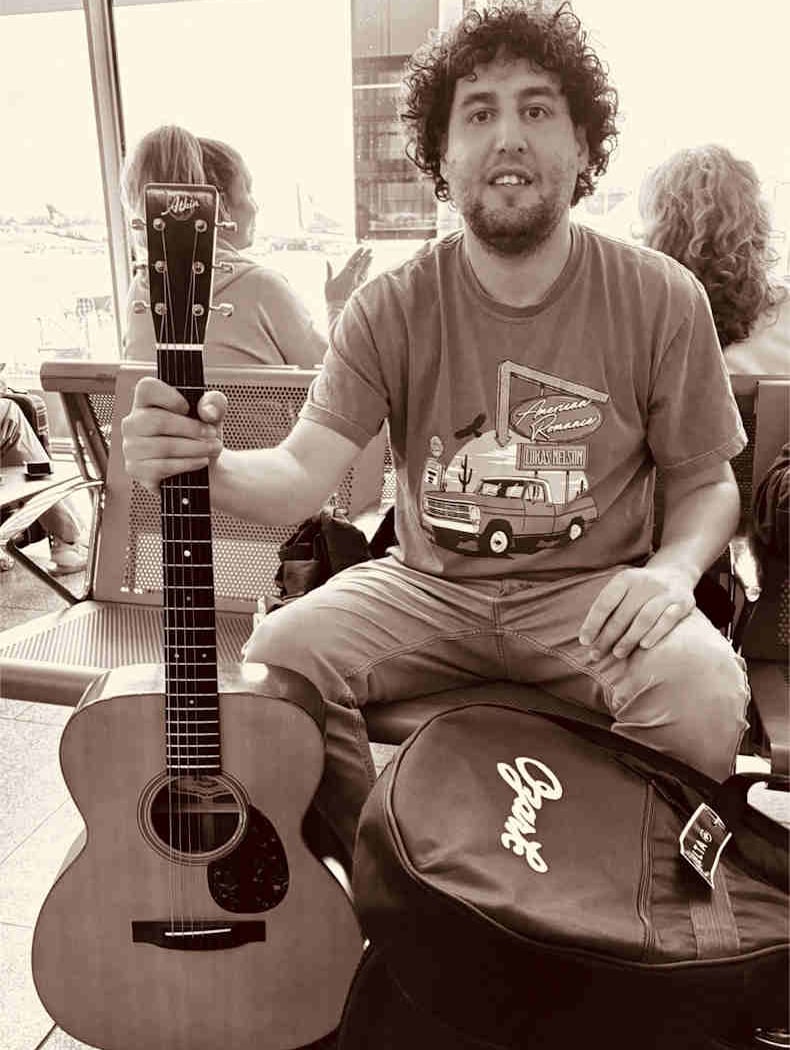 Jacob Bernz & The Session – Salon Stage 1