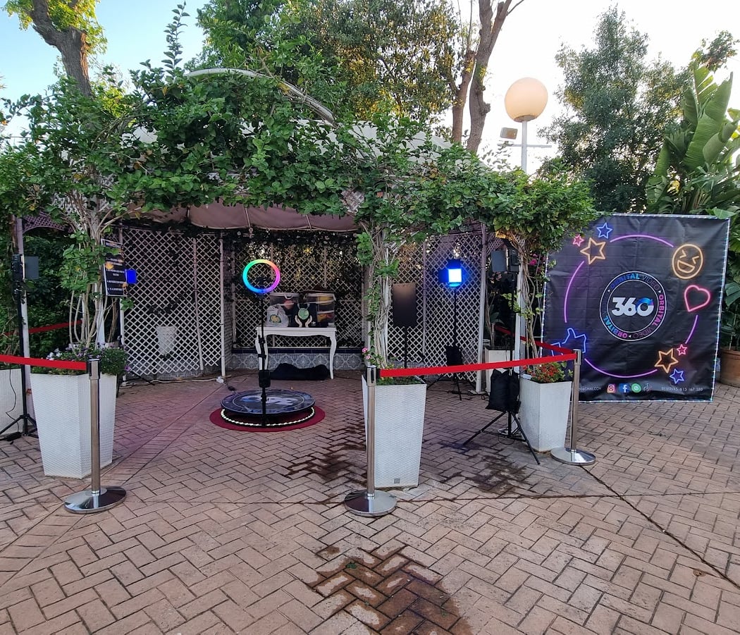 Orbital Video 360 3