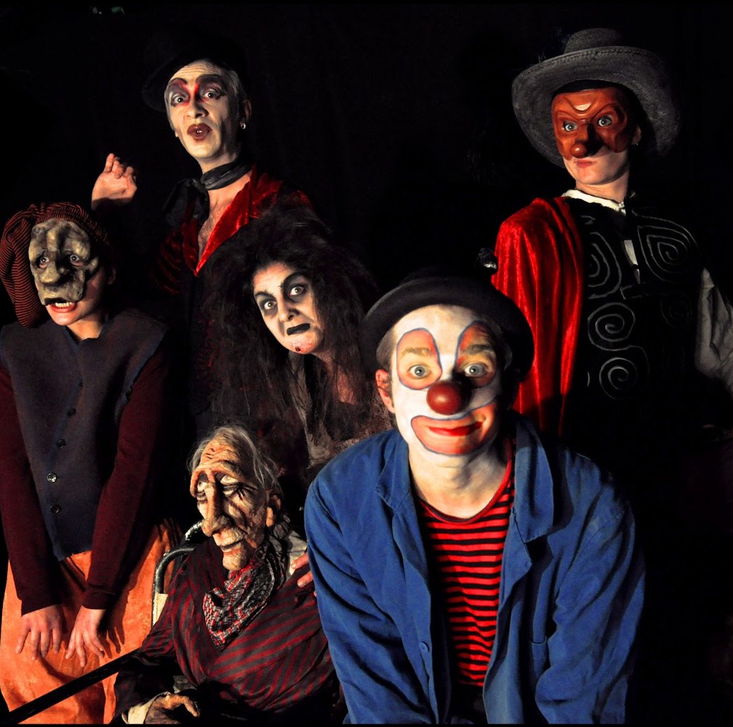 L’impro qui court [ Improshake avec les Malades de l’Imaginaire ] 1