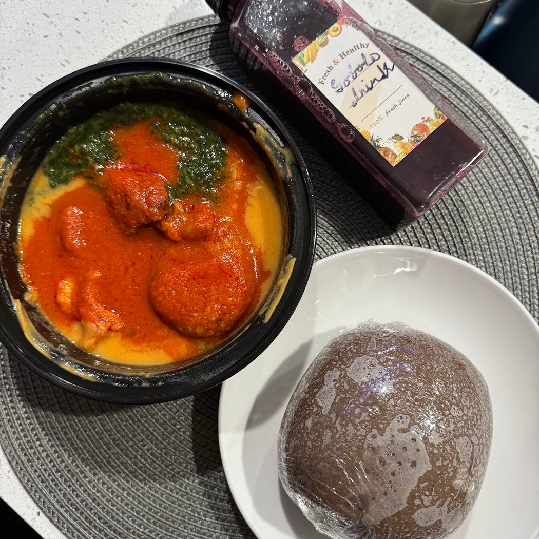 One Lagos Restaurant 3