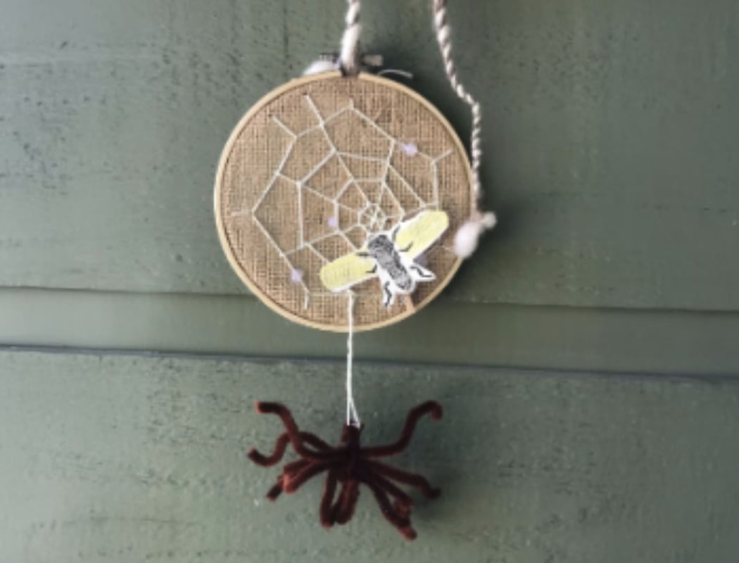 Preschool Program: Slöjd & Spiders at Silverwood Park