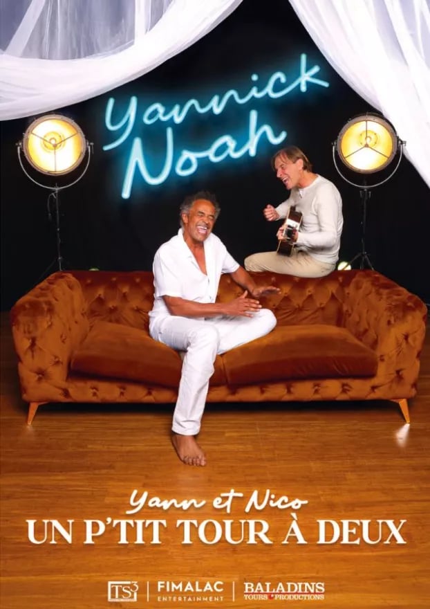 Yannick Noah 1