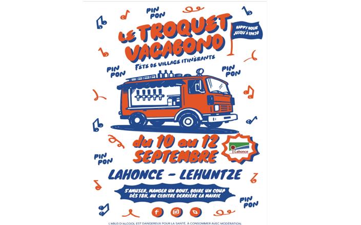 Le Troquet Vagabond 1