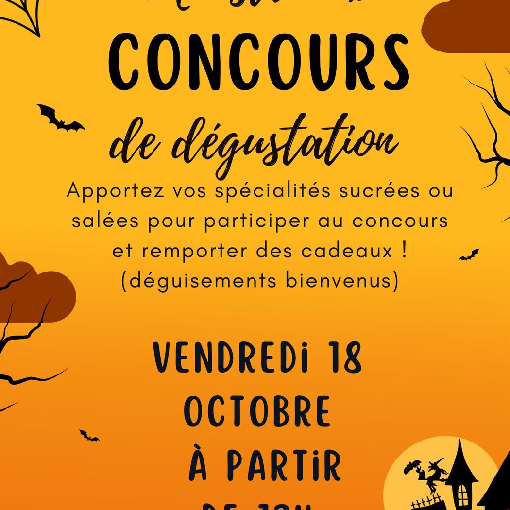 Atelier Halloween 1