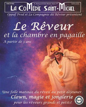 Le Rêveur et la chambre en pagaille 1