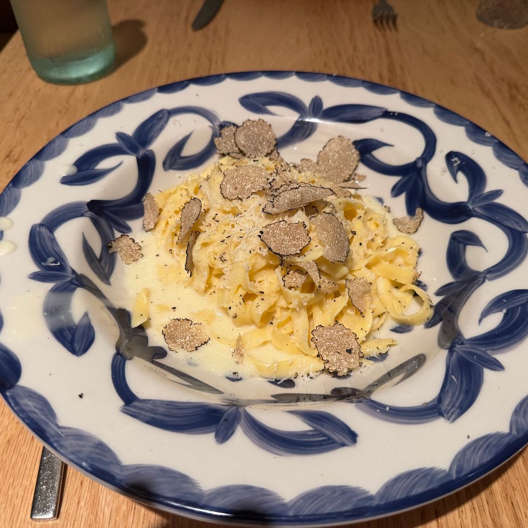 Hands-On: Tagliolini Al Caviale (Holiday Edition) 1