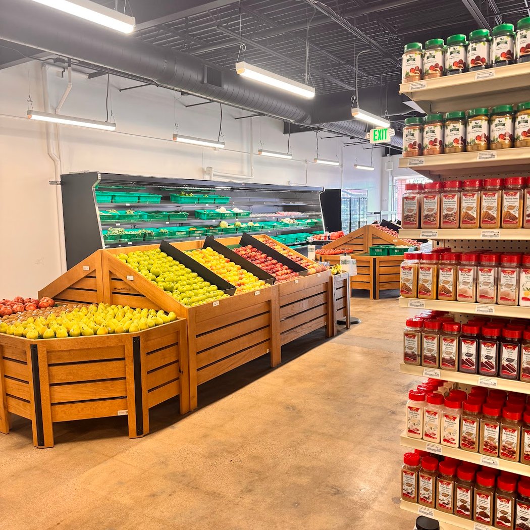 Grand Re-opening of Camel International Market 1
