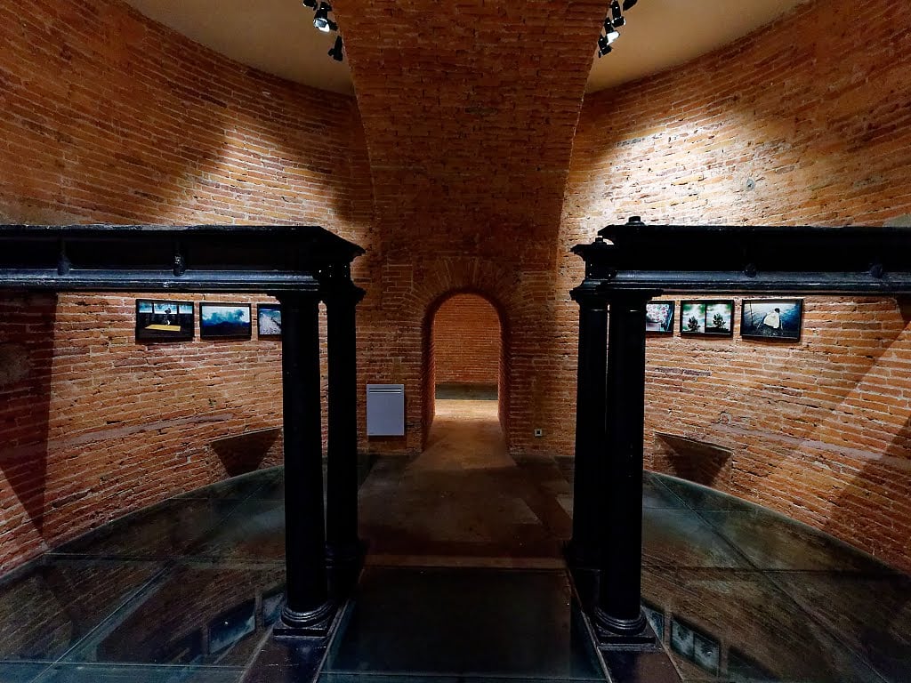 Galerie Le Château d'Eau, Toulouse 1