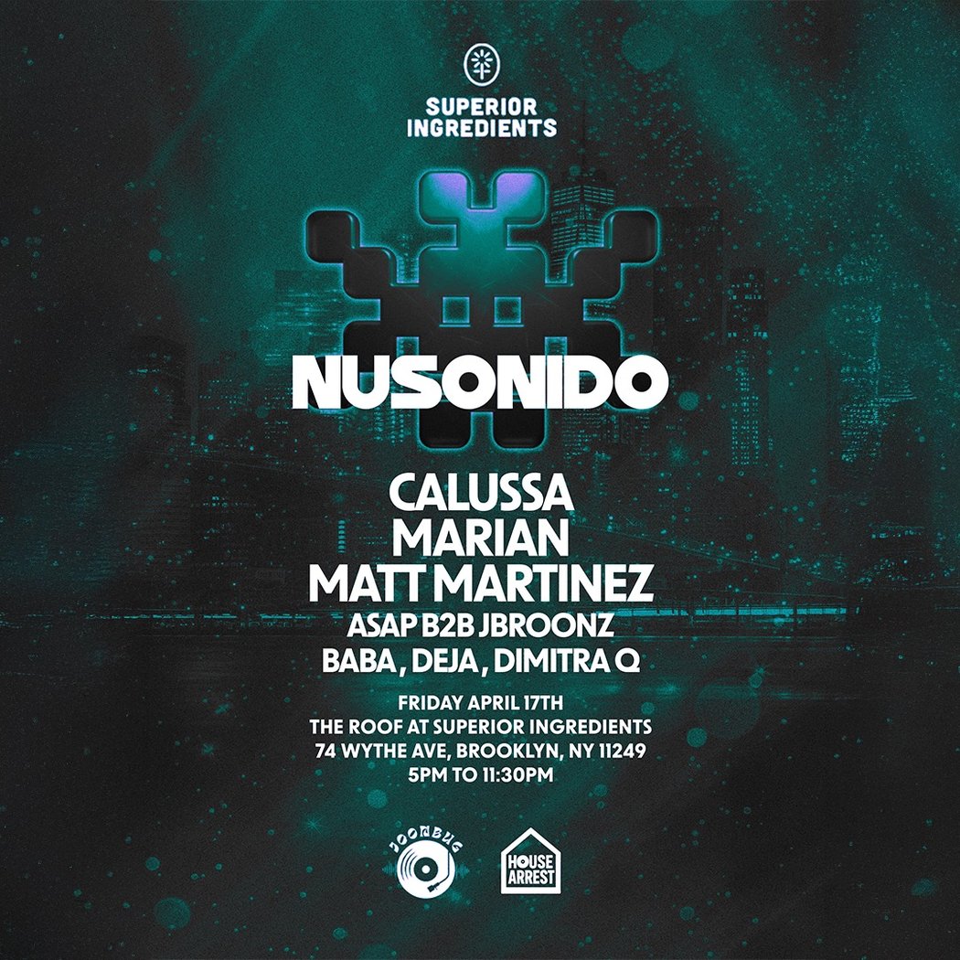 Calussa at Superior Ingredients 1