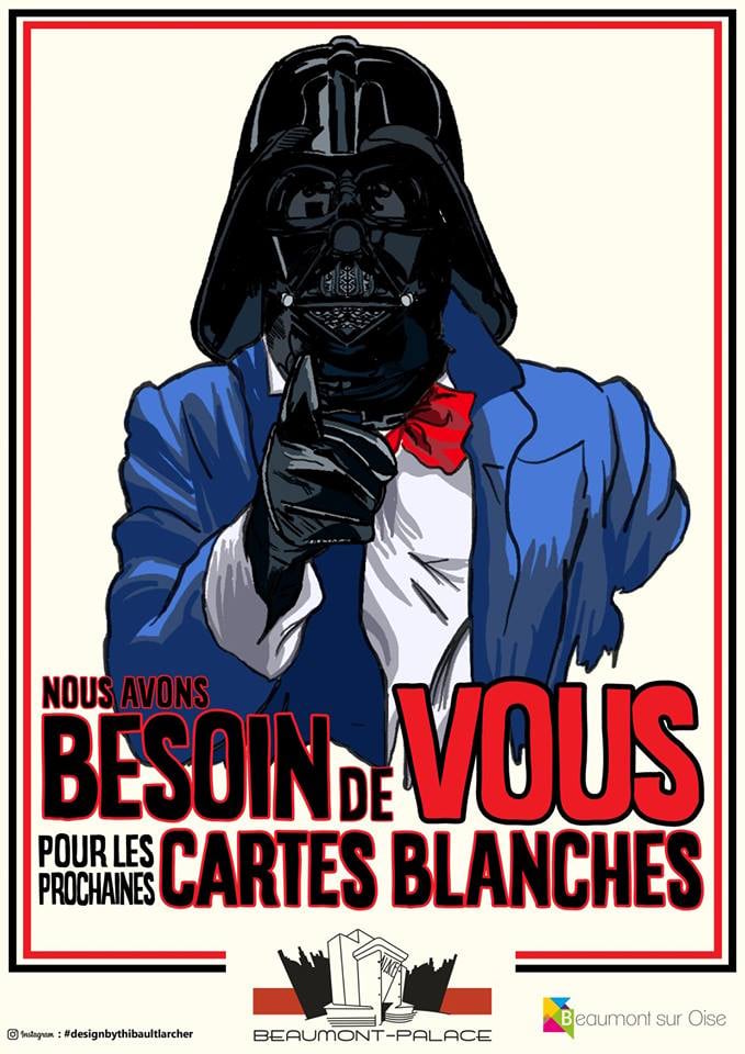 CANDIDATURE CARTE BLANCHE 1