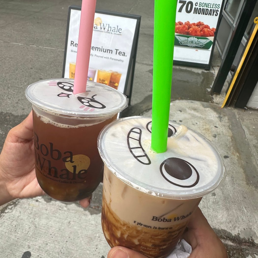 Boba Whale 1