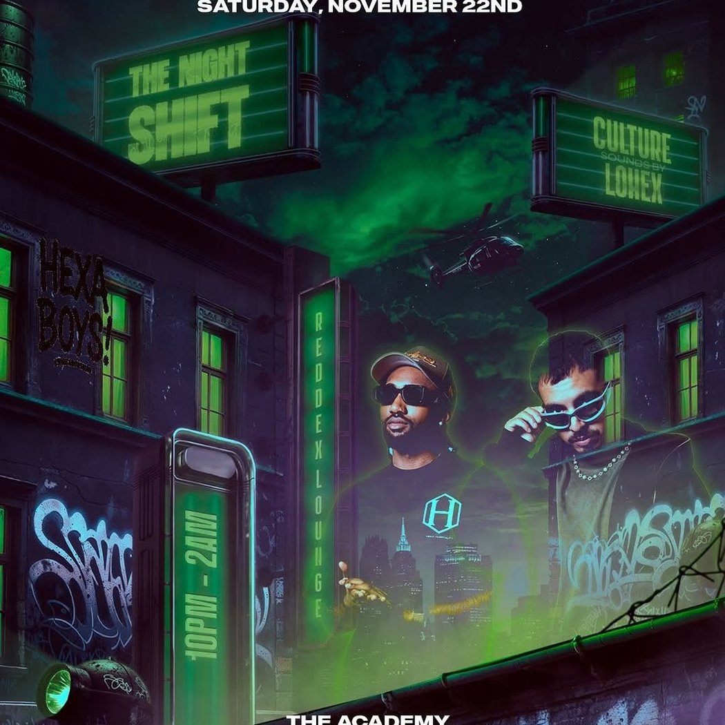 The Night Shift 1
