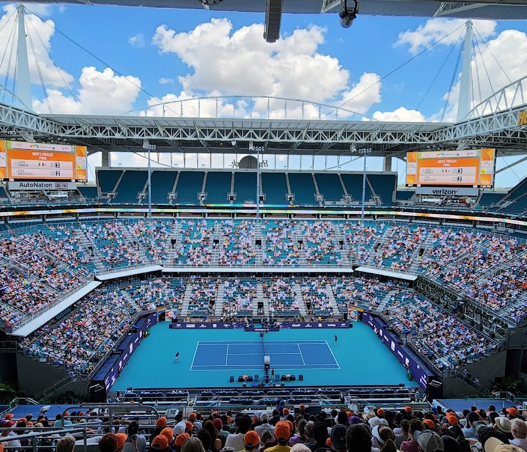 Miami Stadium 2