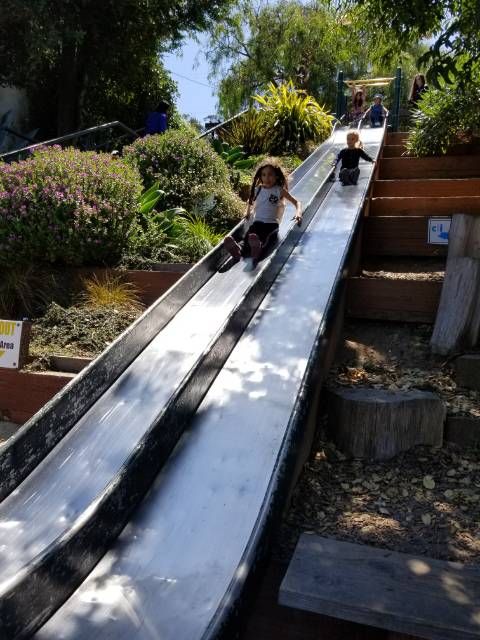 Esmeralda Slide Park 2