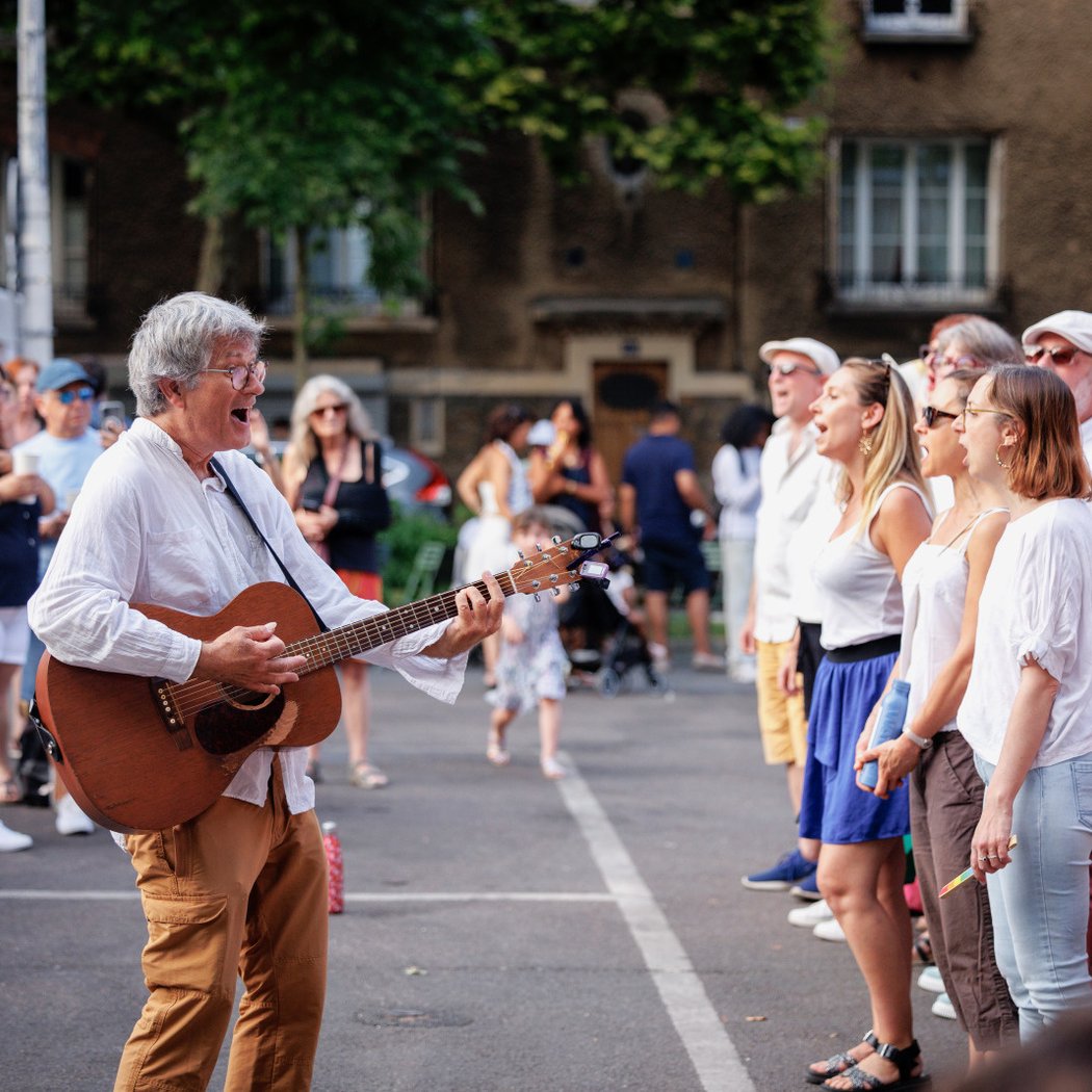 Chorale Montrouge à Lèvres 1