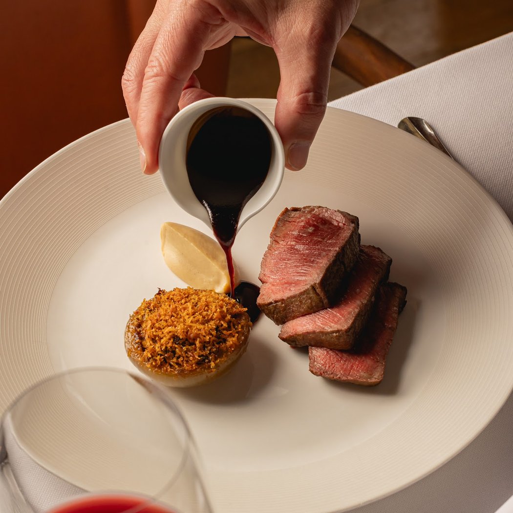 Claridge's Restaurant 4