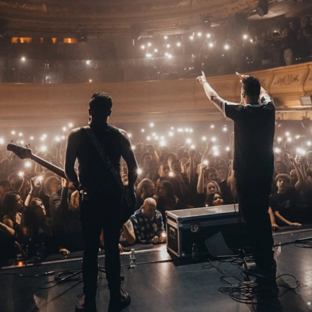 Linkoln Park en Sevilla 3