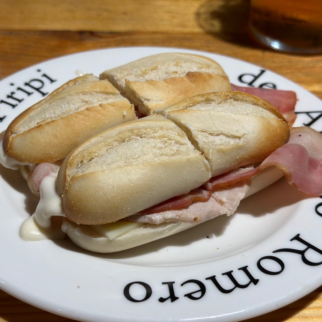 Bodeguita Antonio Romero 1