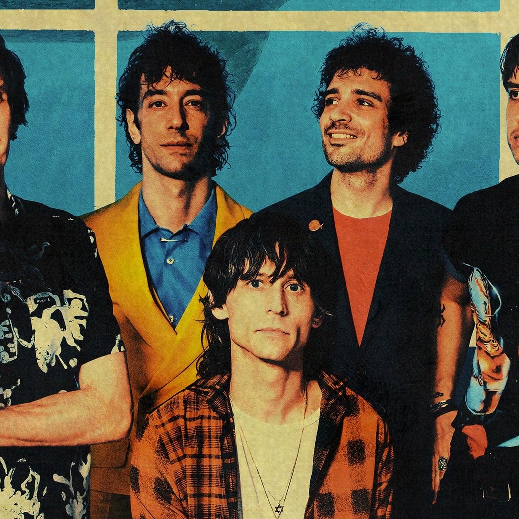 The Strokes 1