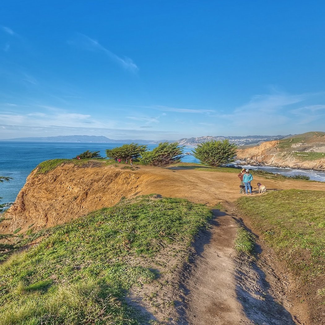 Pacifica-Rockaway Trail 1