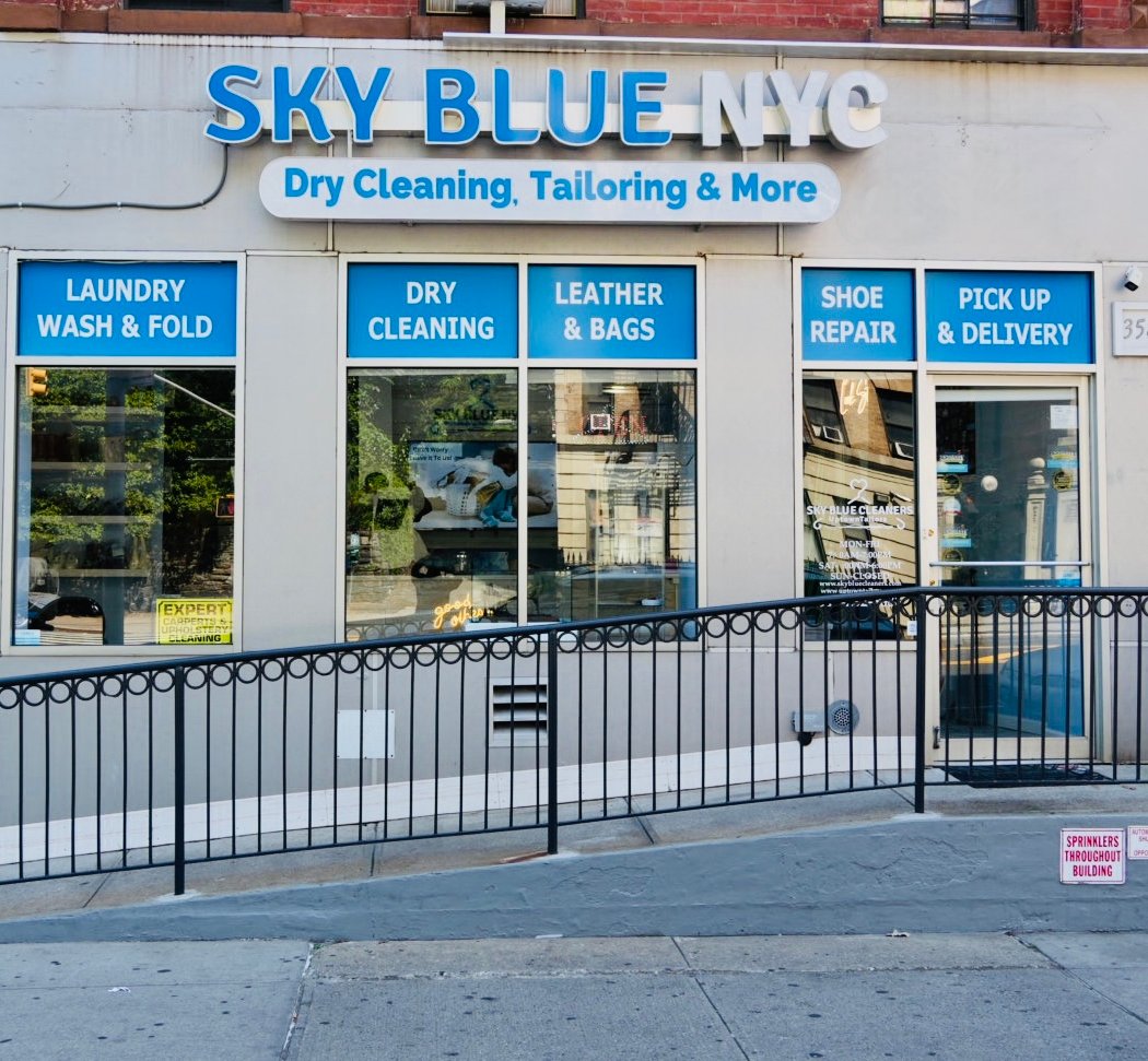 UptownTailors (now Sky Blue NYC) 3