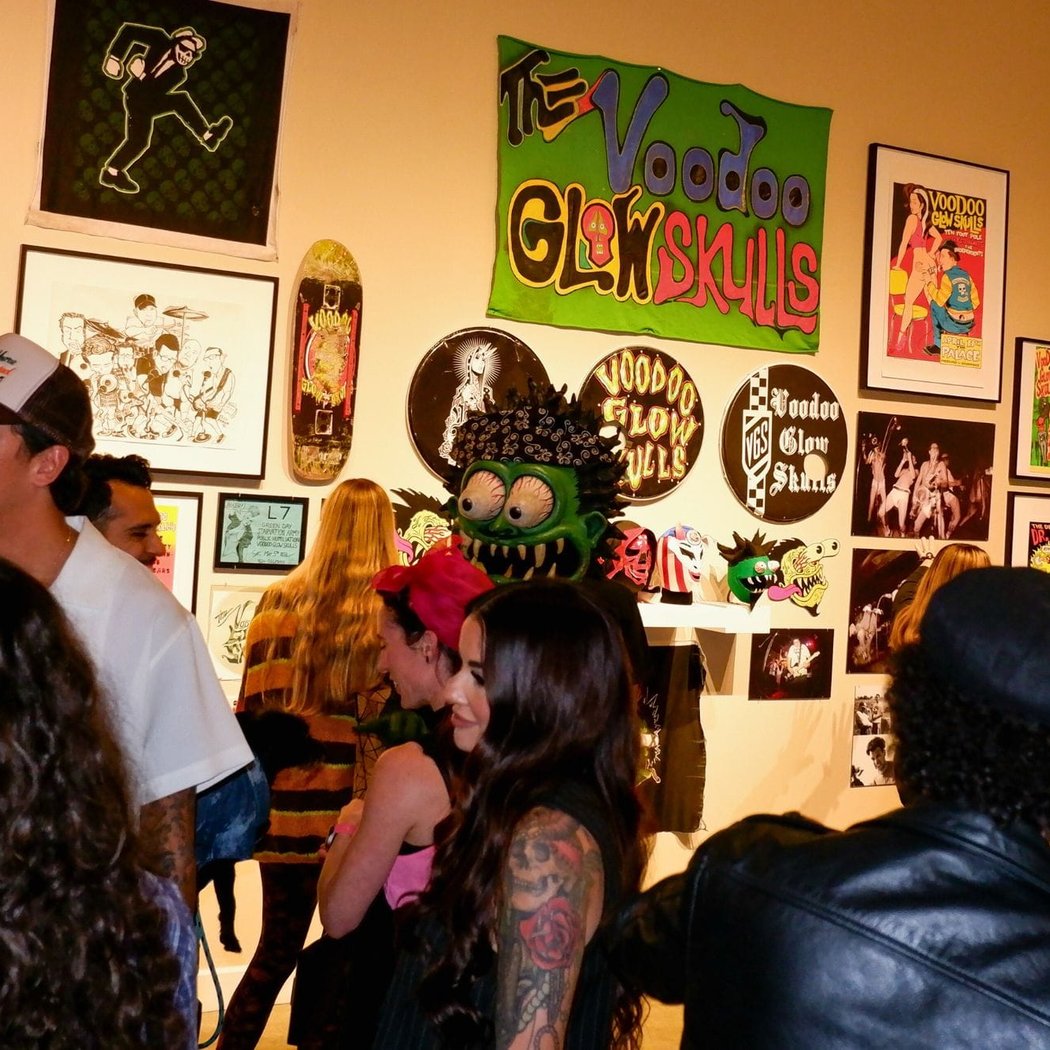 60 Miles East: Riverside's Underground Punk Rock, Hardcore & Ska Scene 1
