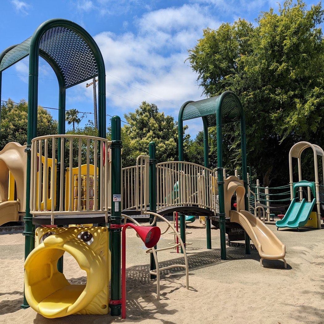 Monta Loma School Field 3