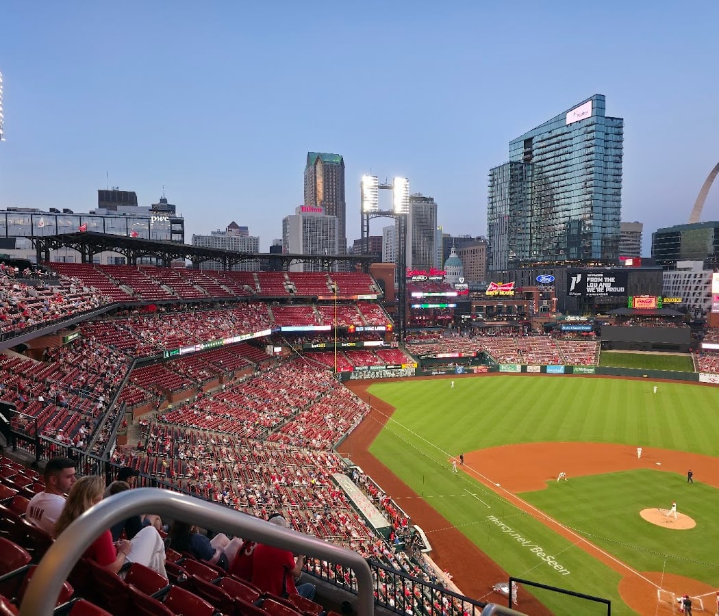 Busch Stadium 1