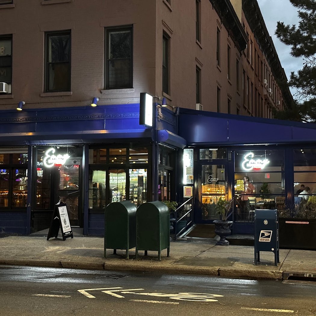 Emmy Squared Pizza: Park Slope 2