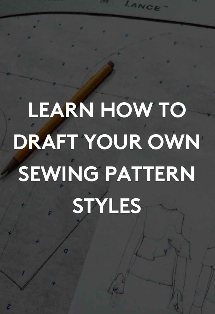 PATTERNMAKING: CREATE ORIGINAL STYLES USING PATTERN BLOCKS - REGISTRATION DEPOSIT 1