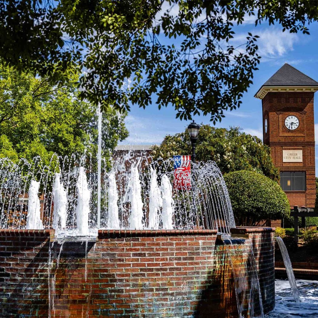 Greer City Park 1