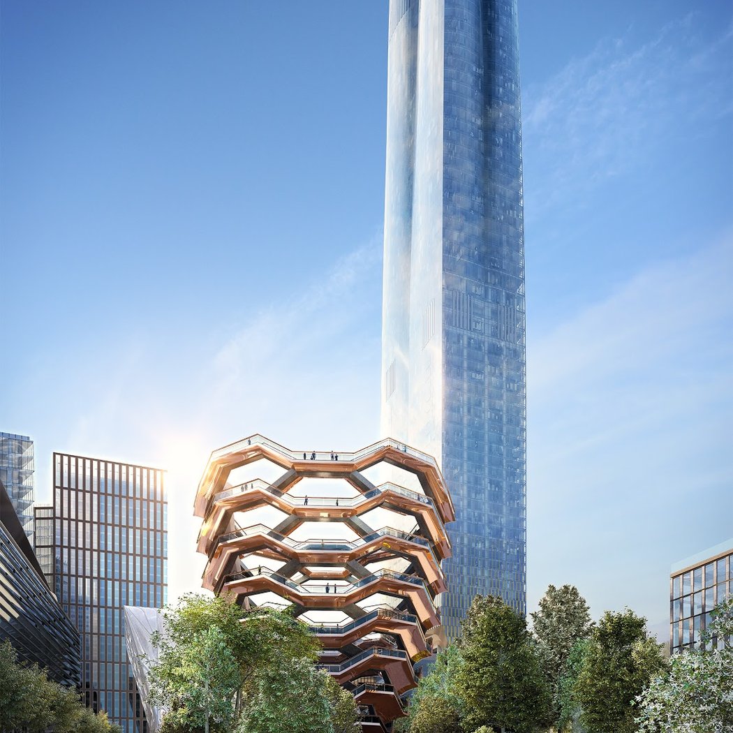 Fifteen Hudson Yards 2