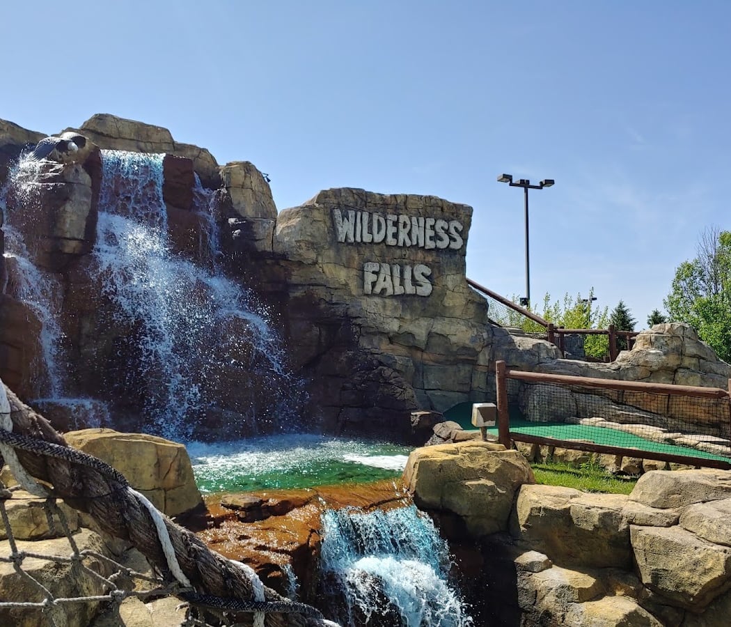 Wilderness Falls 3