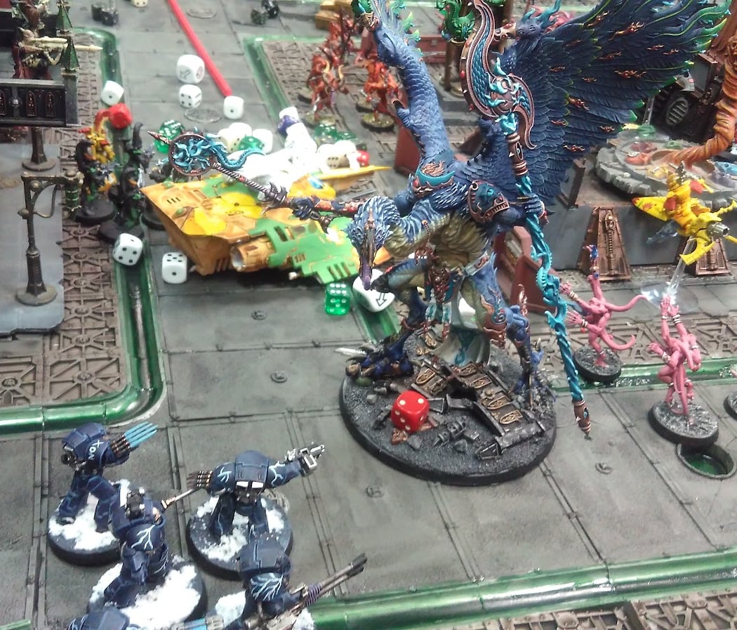 Warhammer 1