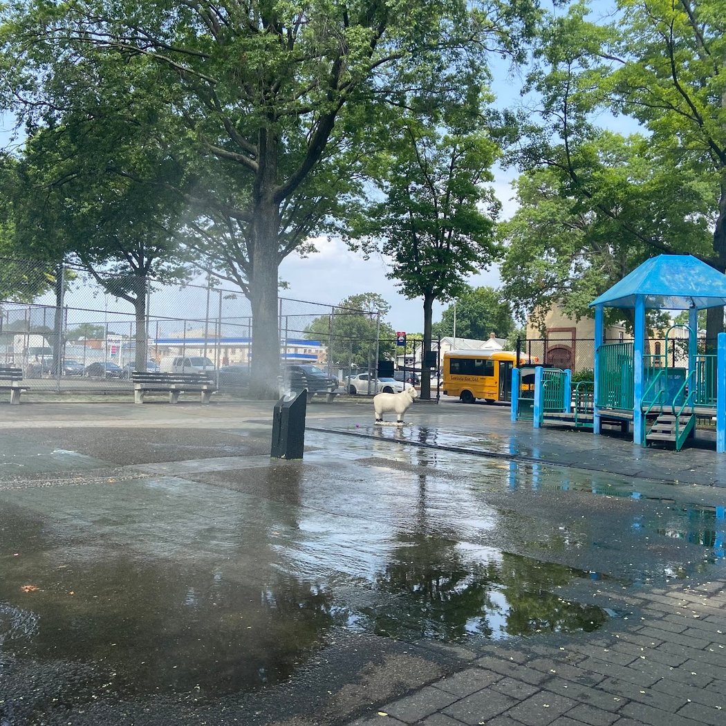 Maurice A. FitzGerald Playground 1