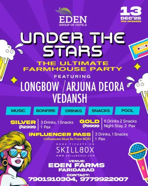 Under the Stars 4